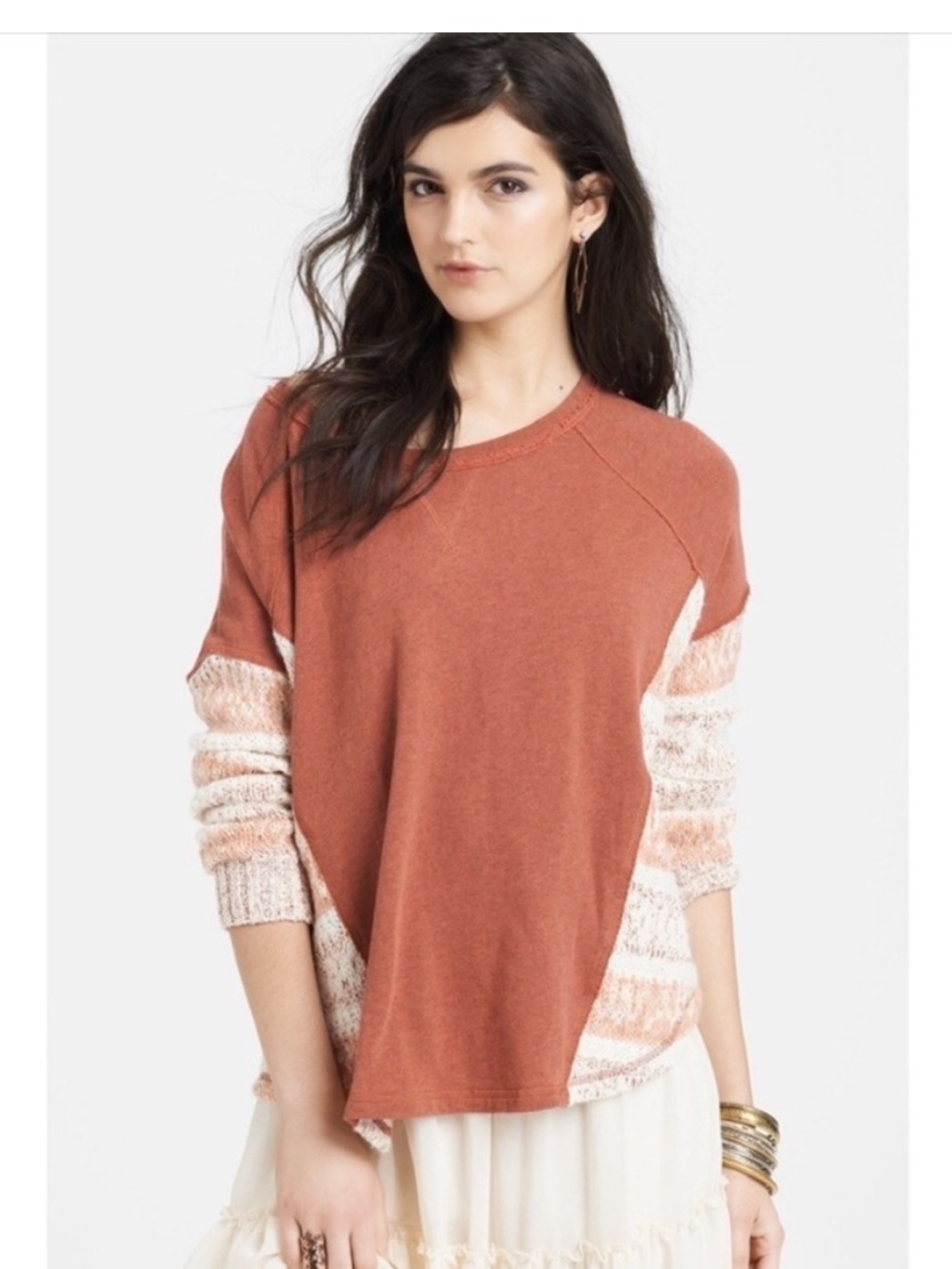 Free People “Beautiful Sinner” Top